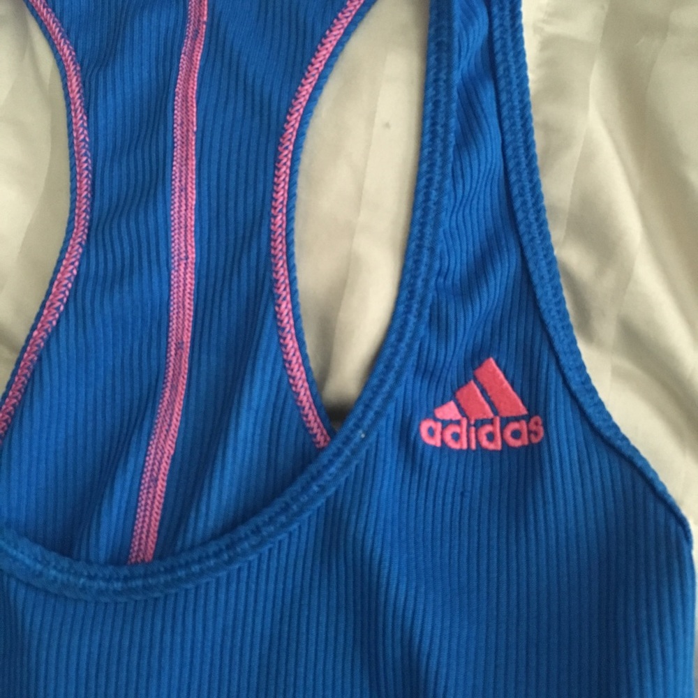 Adidas tank top